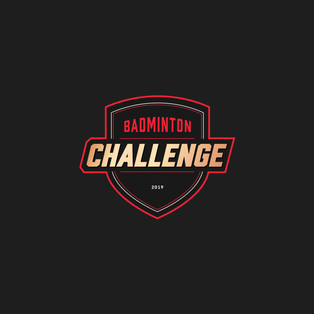 Logo Badminton Challenge