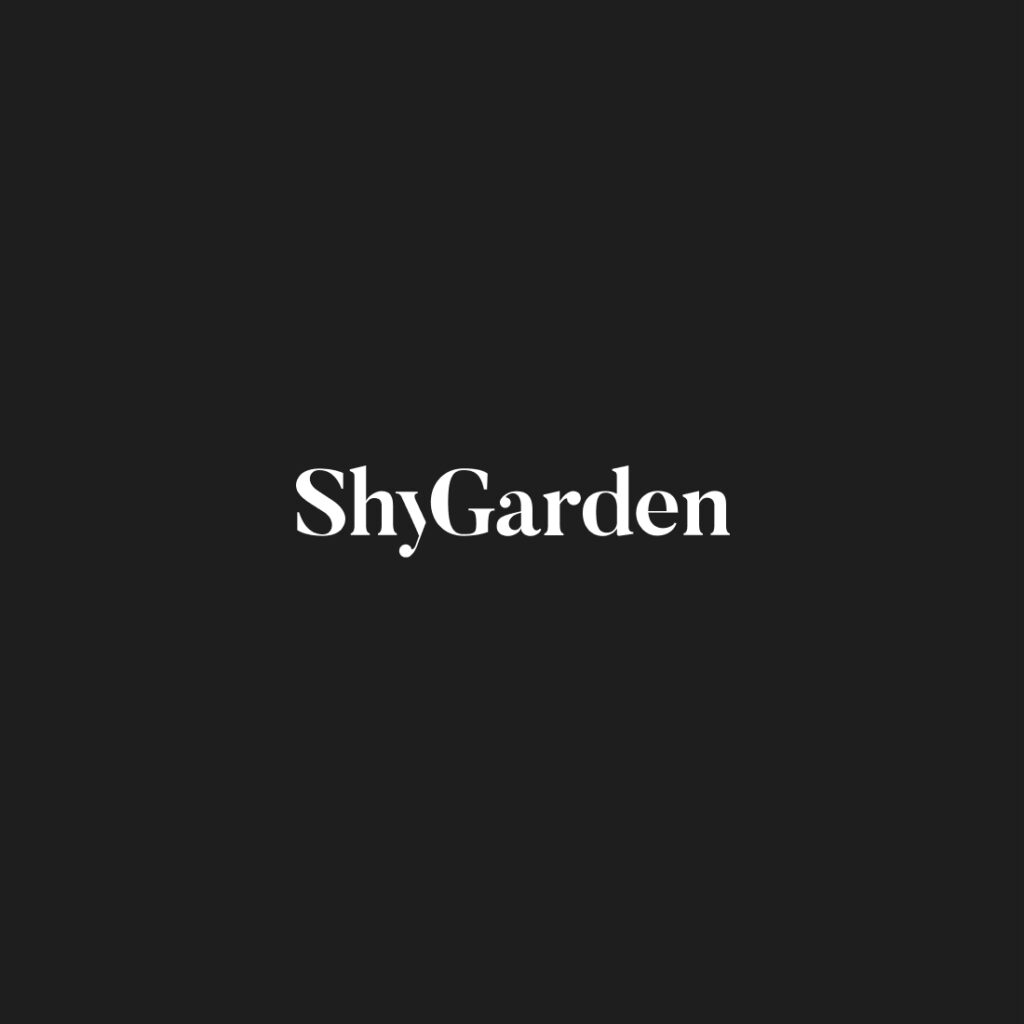Logo ShyGarden